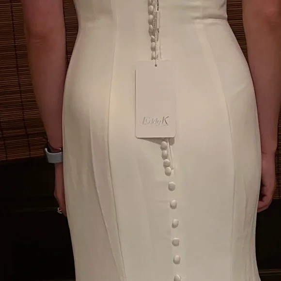 Dresses | Ivory Wedding Dress Never Worn Or Altered | Poshmark